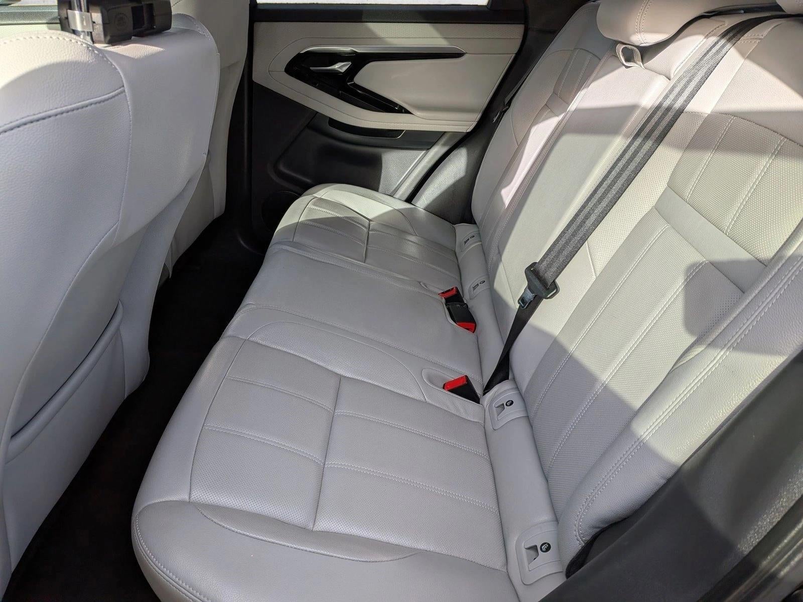 2020 Land Rover Range Rover Evoque S