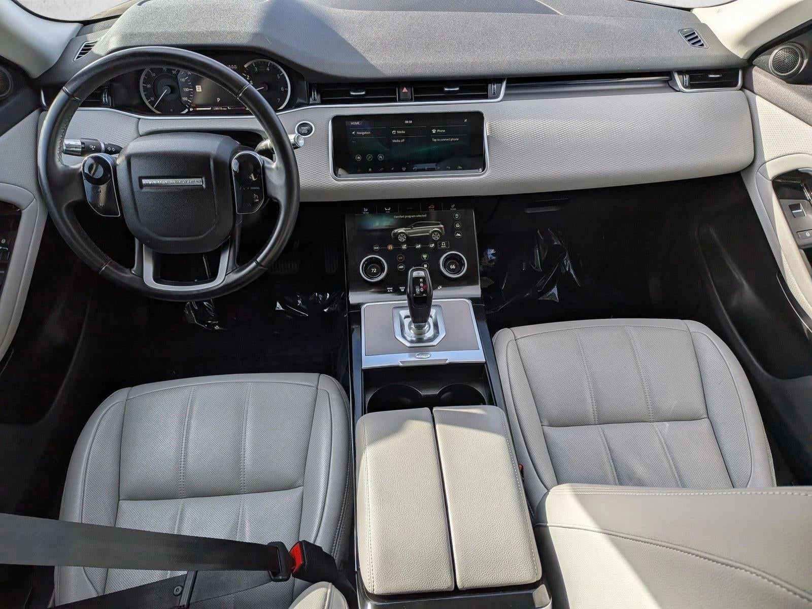 2020 Land Rover Range Rover Evoque S