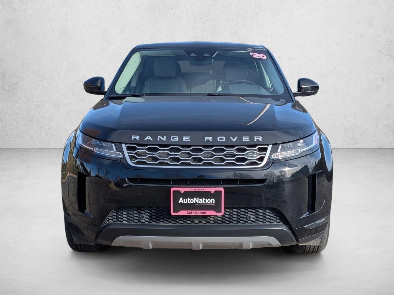 2020 Land Rover Range Rover Evoque S