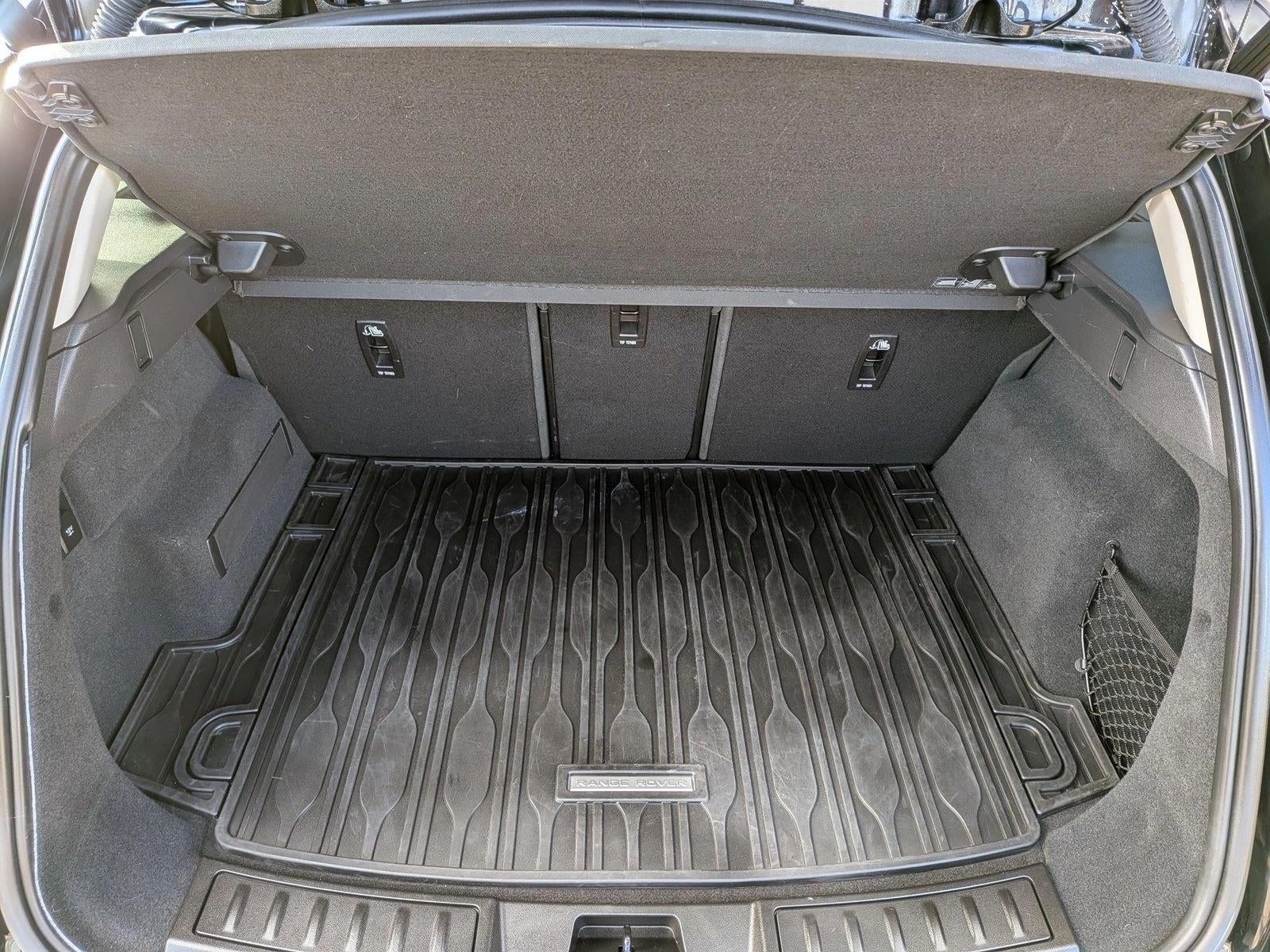 2020 Land Rover Range Rover Evoque S