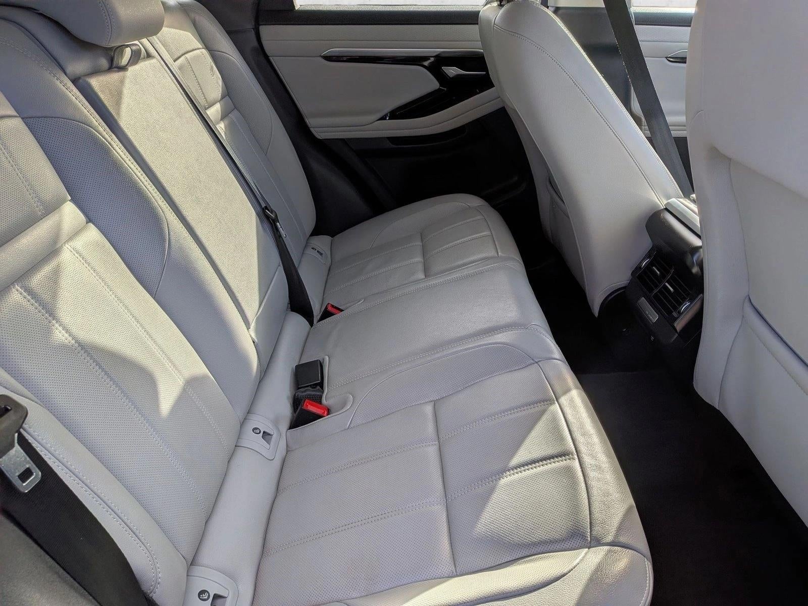 2020 Land Rover Range Rover Evoque S