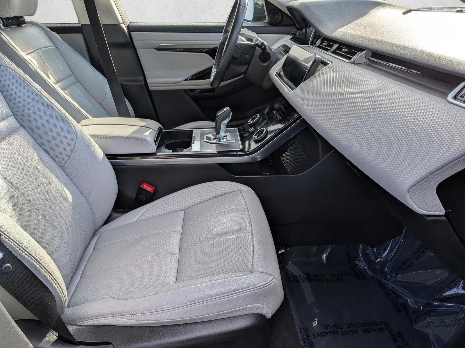 2020 Land Rover Range Rover Evoque S