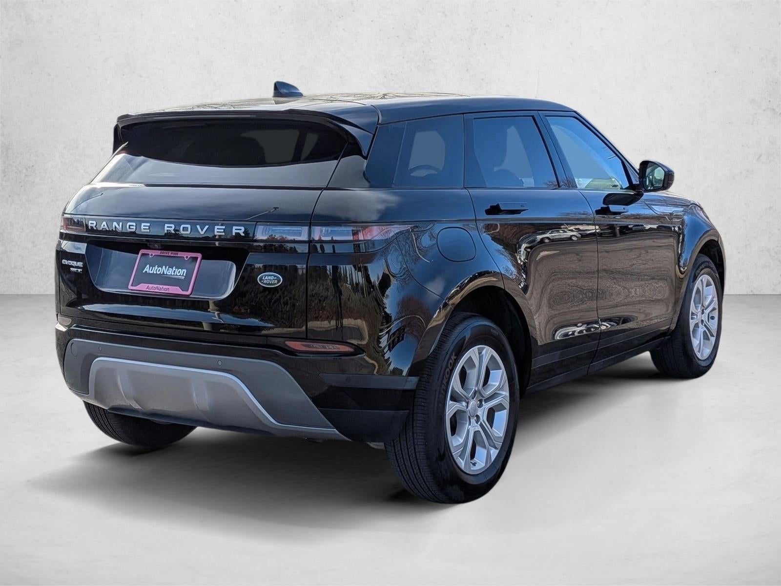 2020 Land Rover Range Rover Evoque S