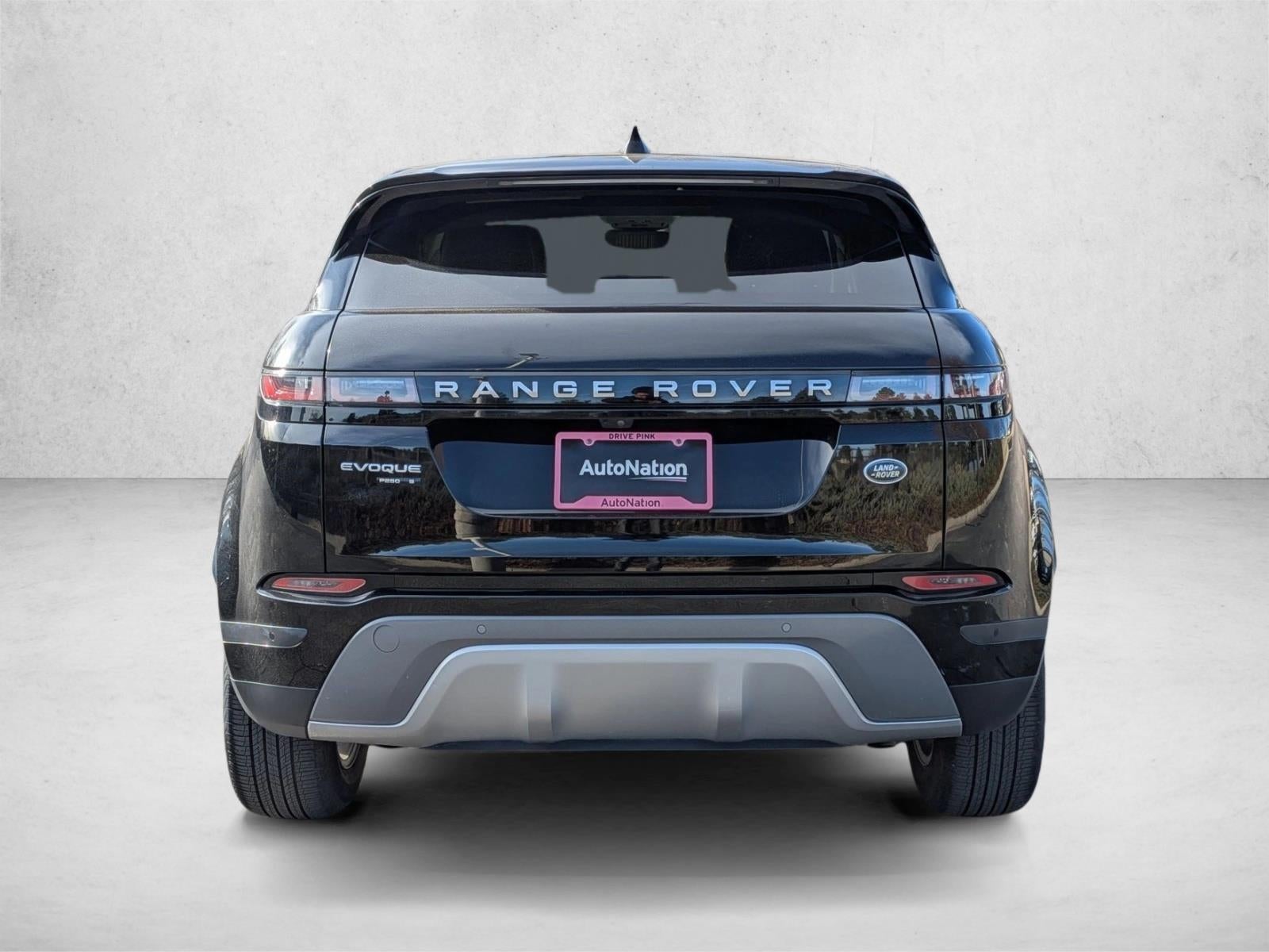 2020 Land Rover Range Rover Evoque S