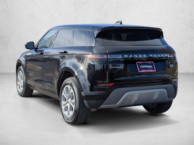 2020 Land Rover Range Rover Evoque S