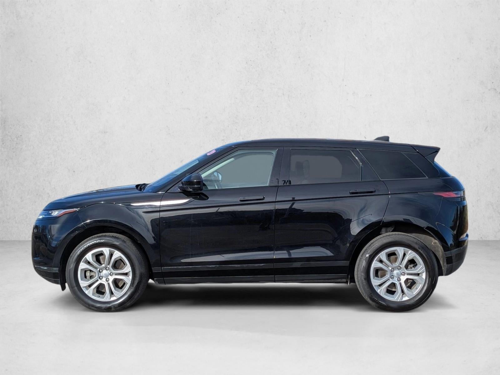 2020 Land Rover Range Rover Evoque S