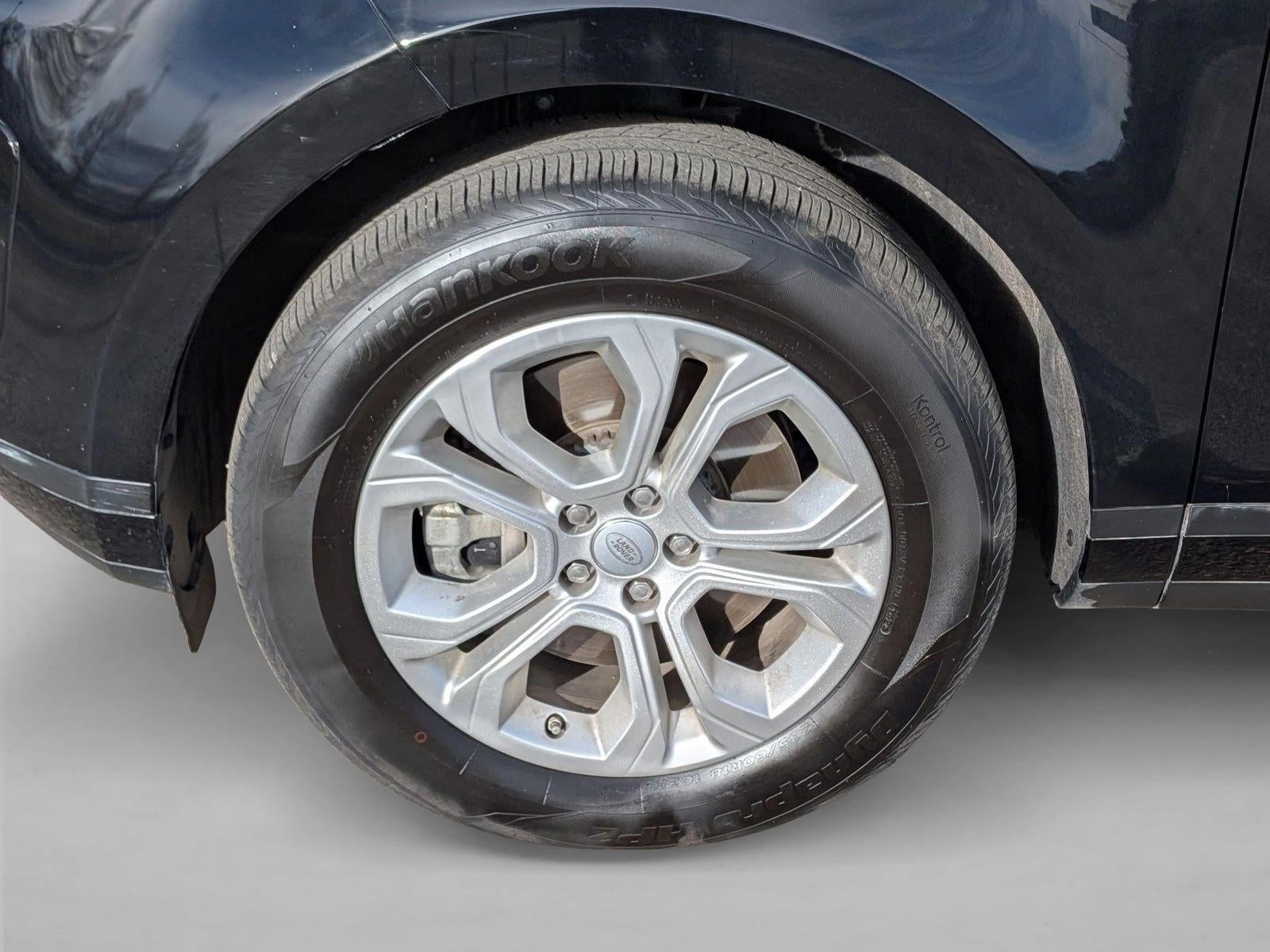 2020 Land Rover Range Rover Evoque S