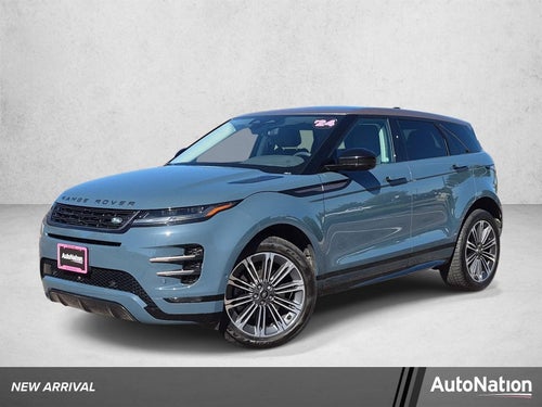 2024 Land Rover Range Rover Evoque Dynamic SE