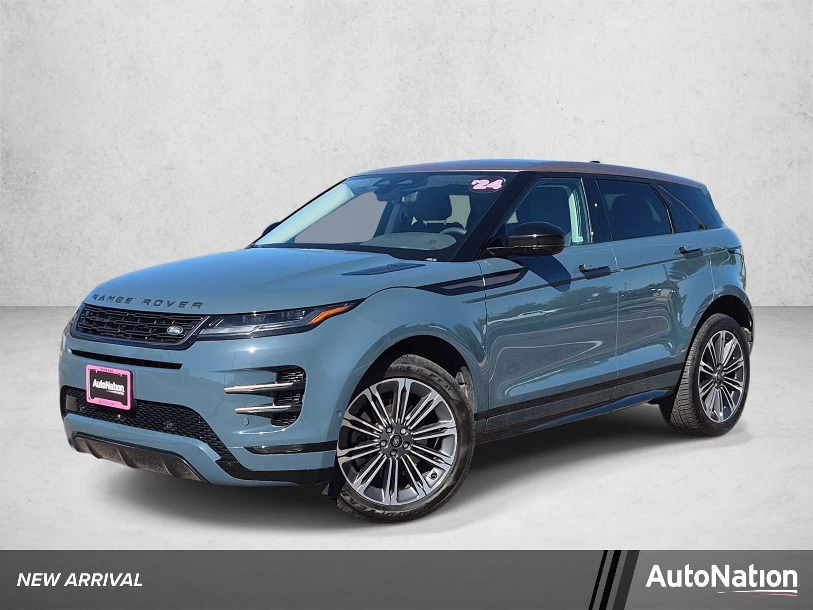 2024 Land Rover Range Rover Evoque Dynamic SE