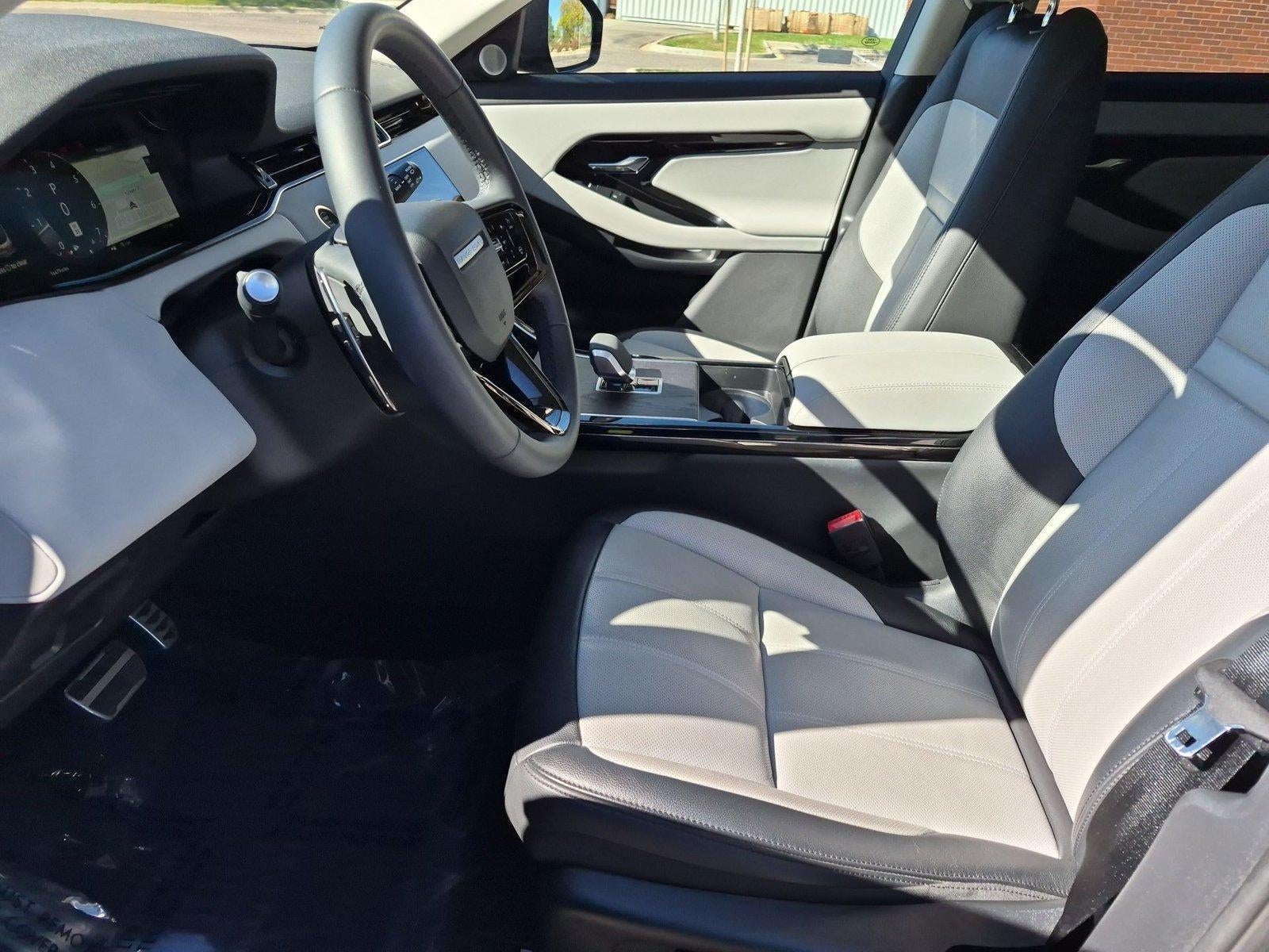 2024 Land Rover Range Rover Evoque Dynamic SE