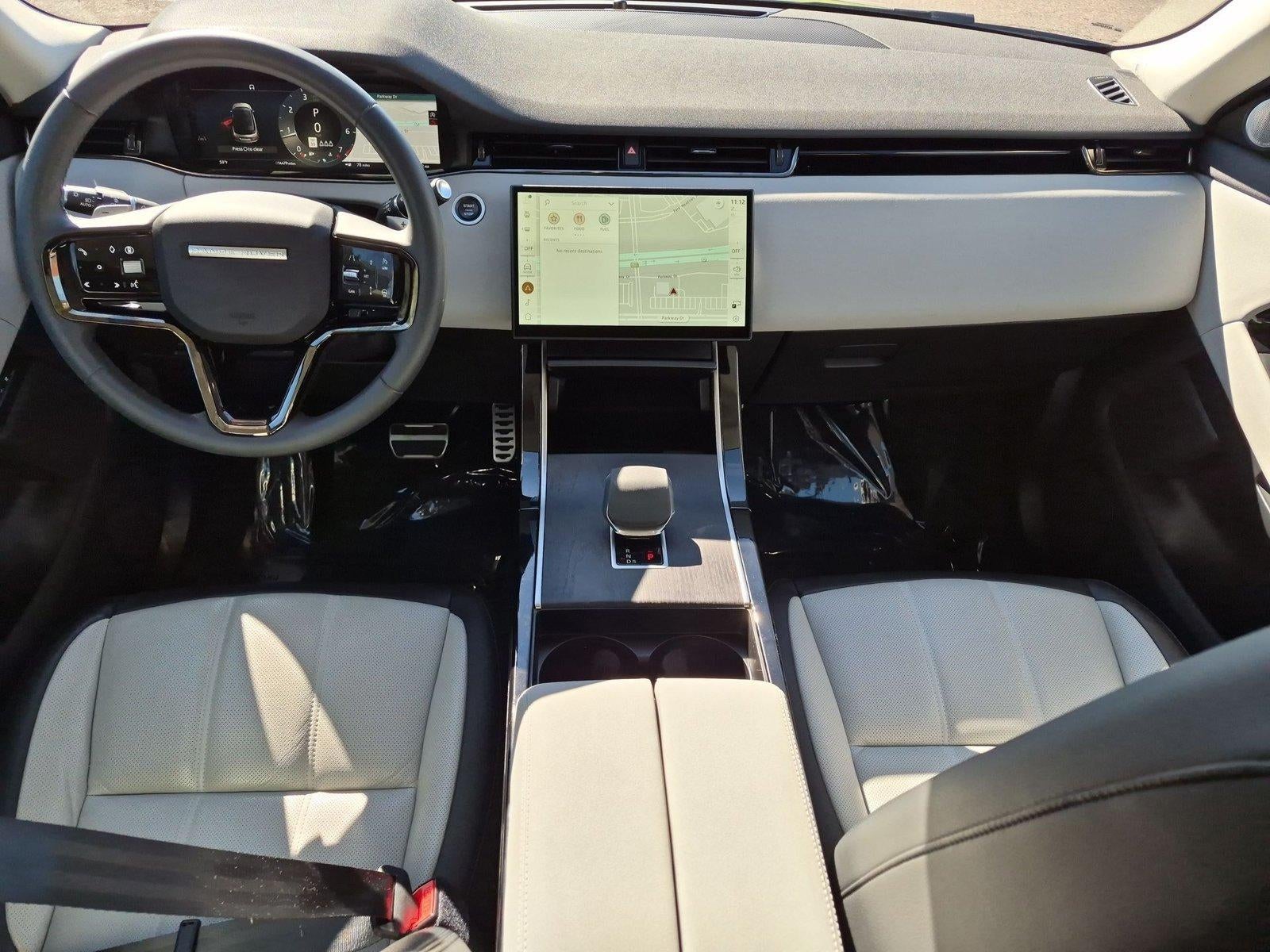 2024 Land Rover Range Rover Evoque Dynamic SE