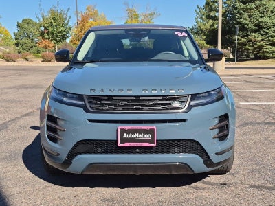 2024 Land Rover Range Rover Evoque Dynamic SE