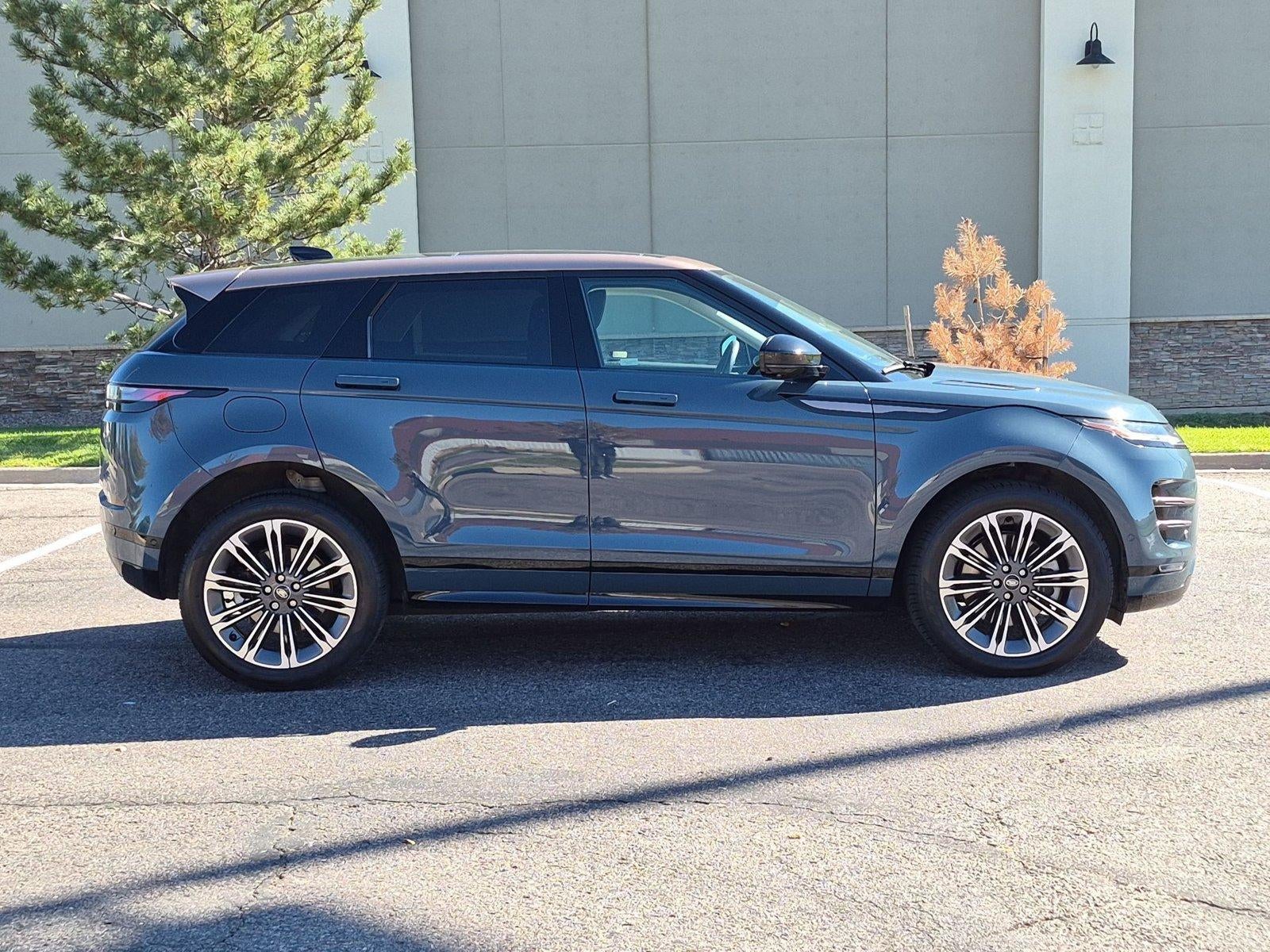 2024 Land Rover Range Rover Evoque Dynamic SE