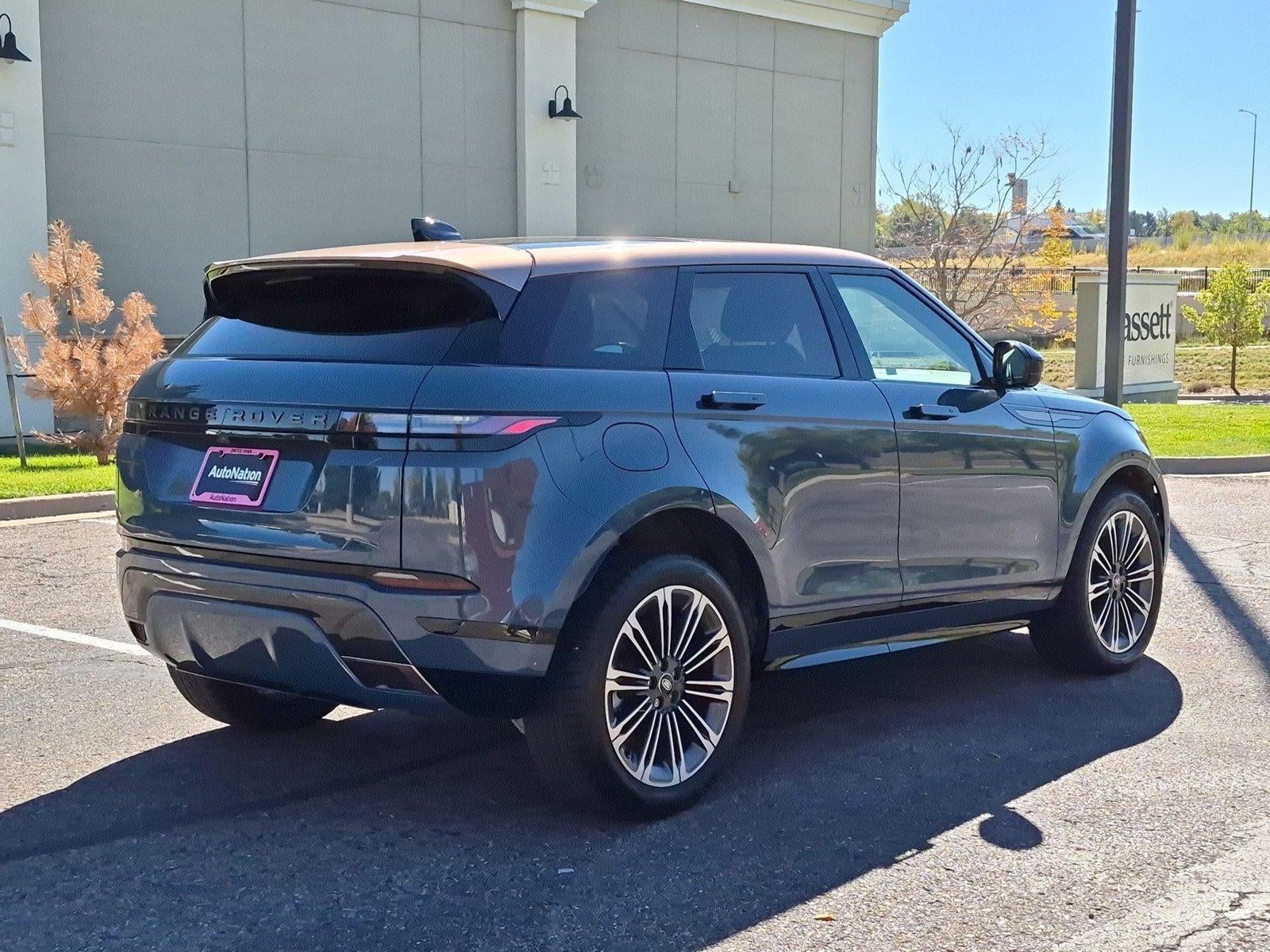 2024 Land Rover Range Rover Evoque Dynamic SE