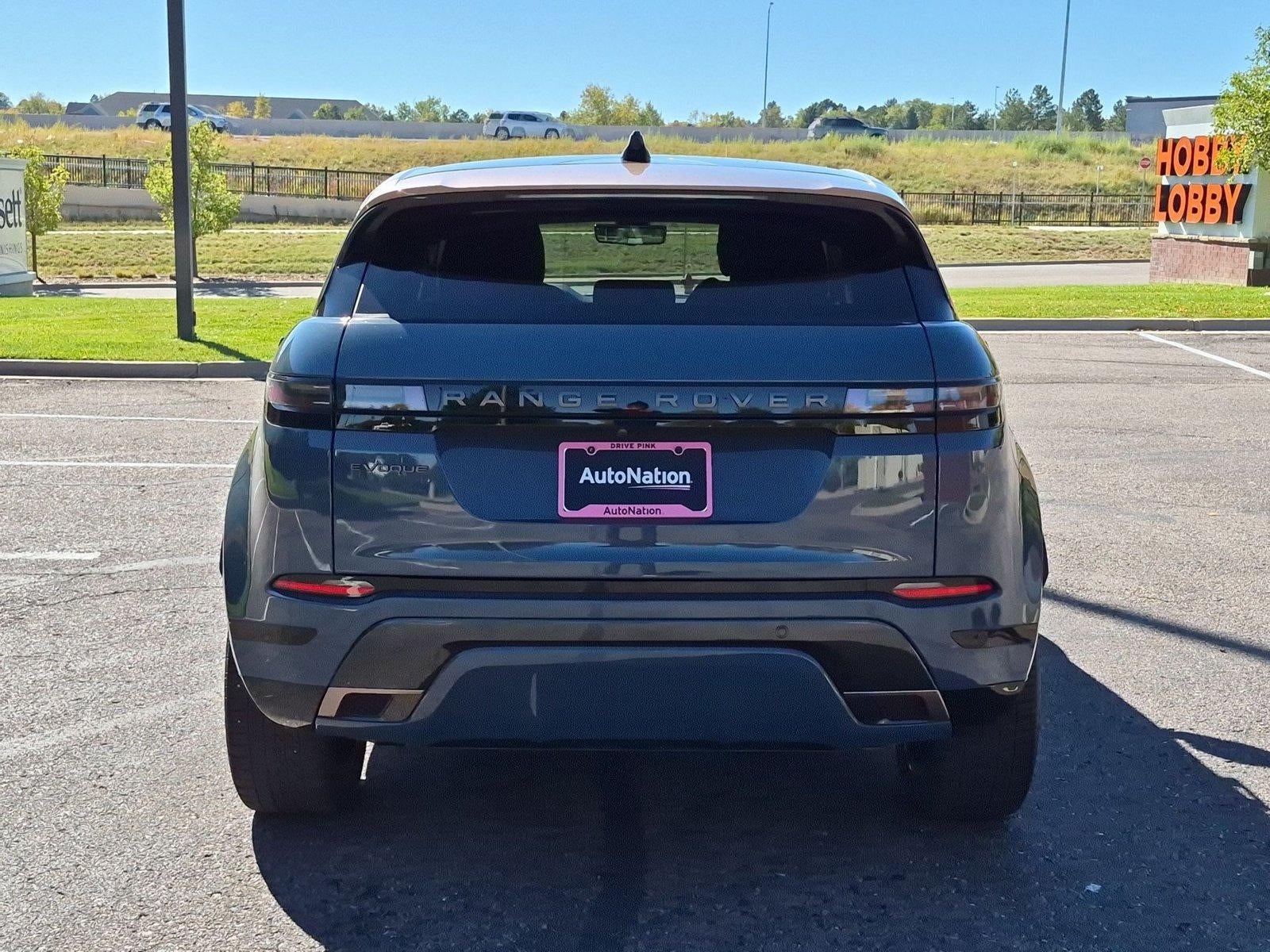 2024 Land Rover Range Rover Evoque Dynamic SE
