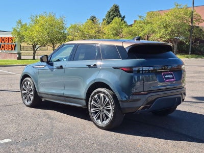 2024 Land Rover Range Rover Evoque Dynamic SE