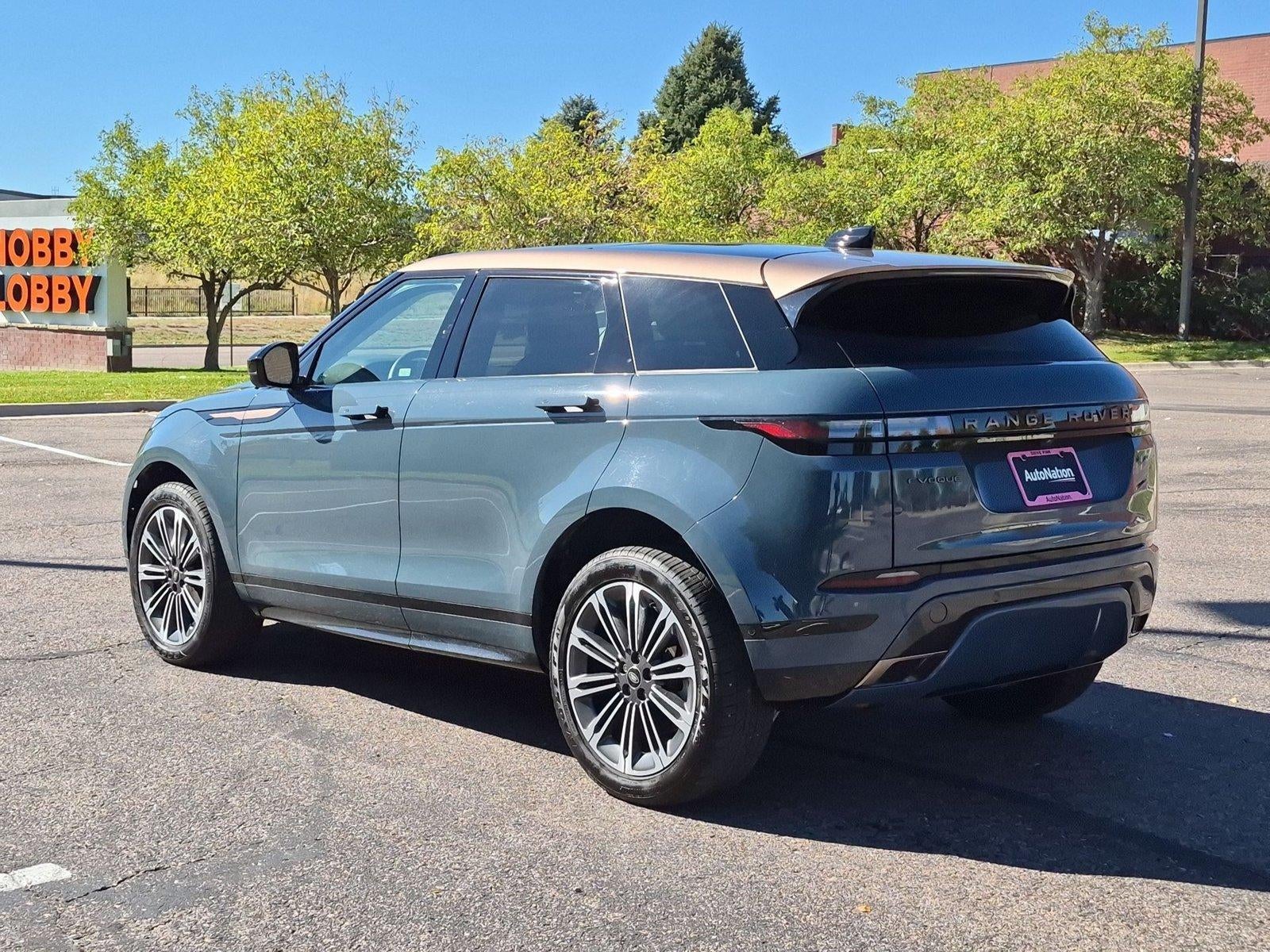 2024 Land Rover Range Rover Evoque Dynamic SE
