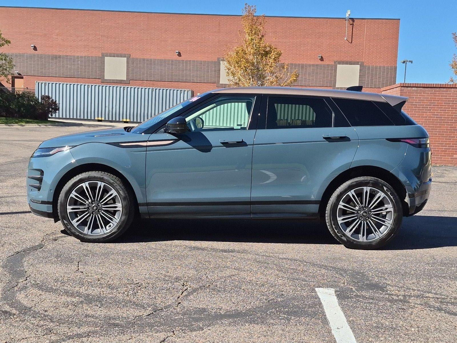 2024 Land Rover Range Rover Evoque Dynamic SE