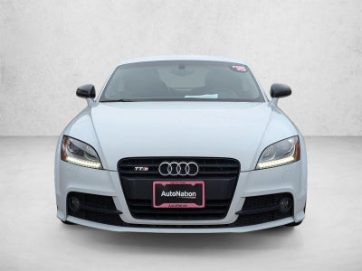 2015 Audi TTS 2.0T