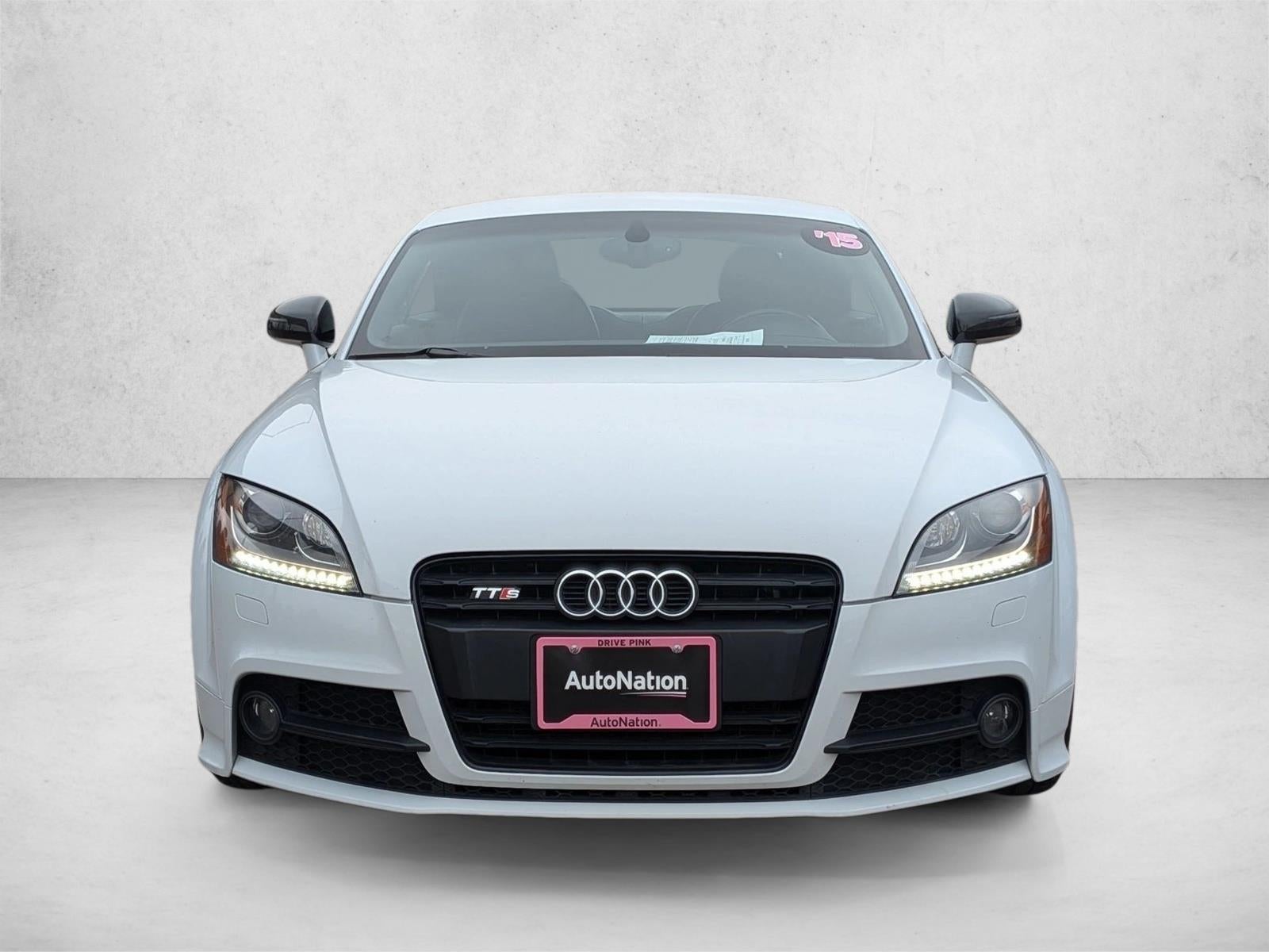2015 Audi TTS 2.0T