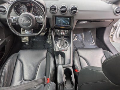 2015 Audi TTS 2.0T