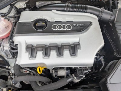 2015 Audi TTS 2.0T