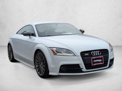 2015 Audi TTS 2.0T