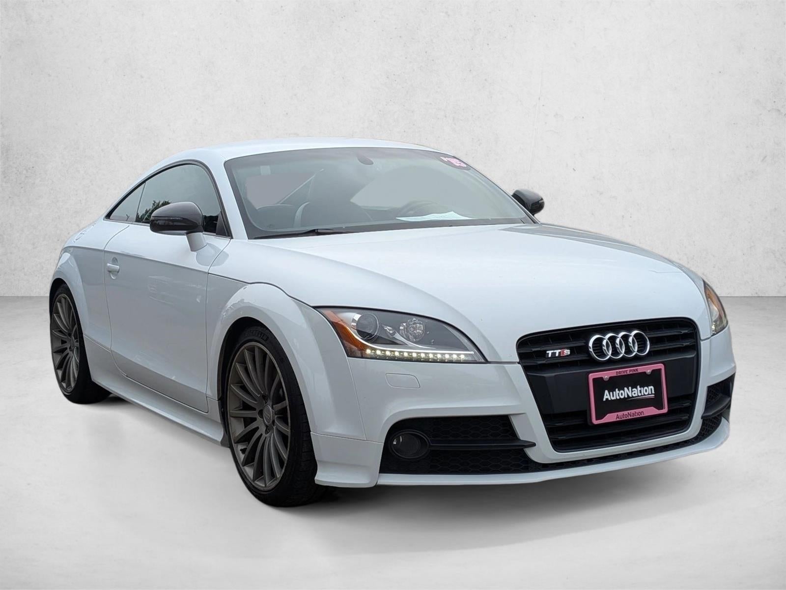 2015 Audi TTS 2.0T