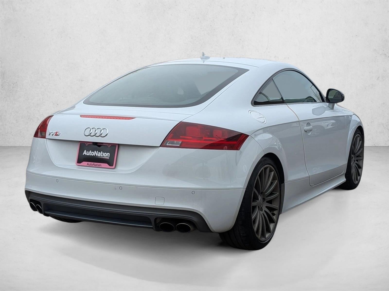 2015 Audi TTS 2.0T