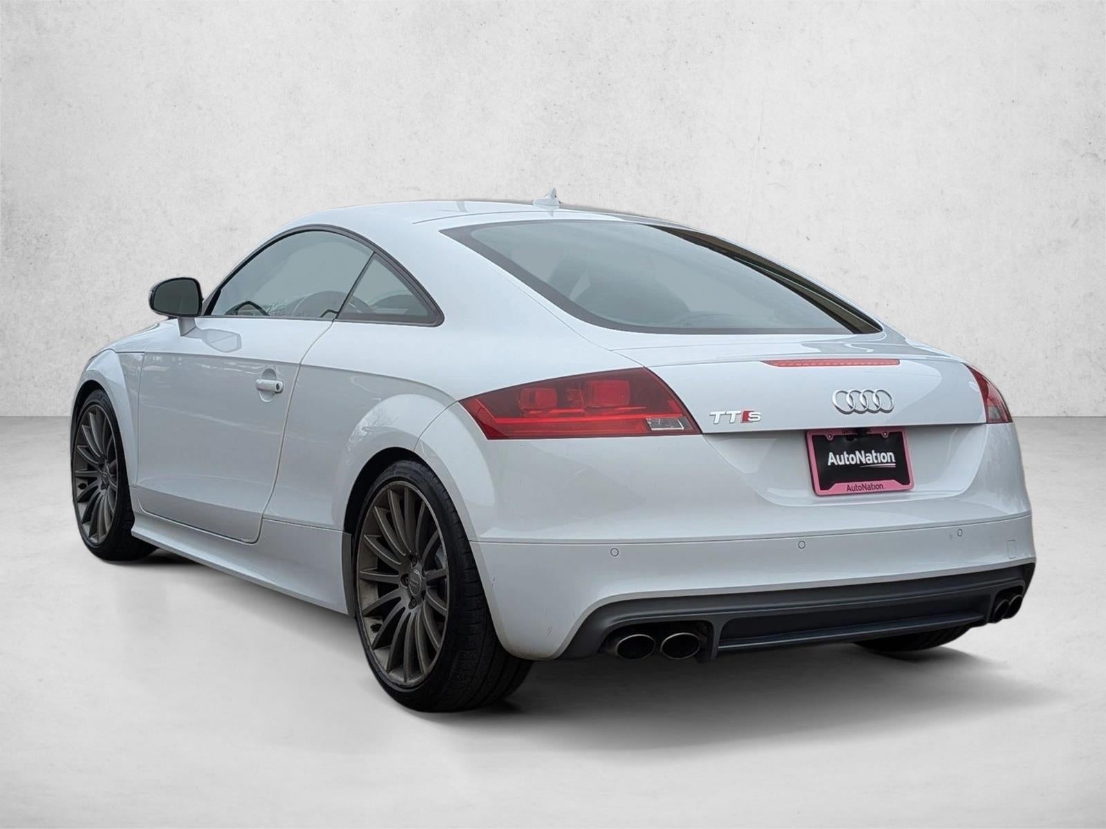 2015 Audi TTS 2.0T