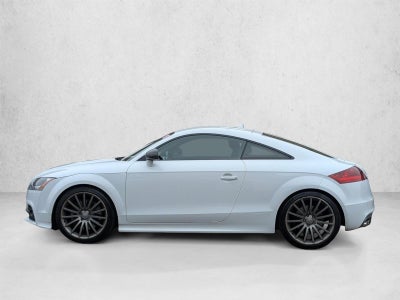 2015 Audi TTS 2.0T