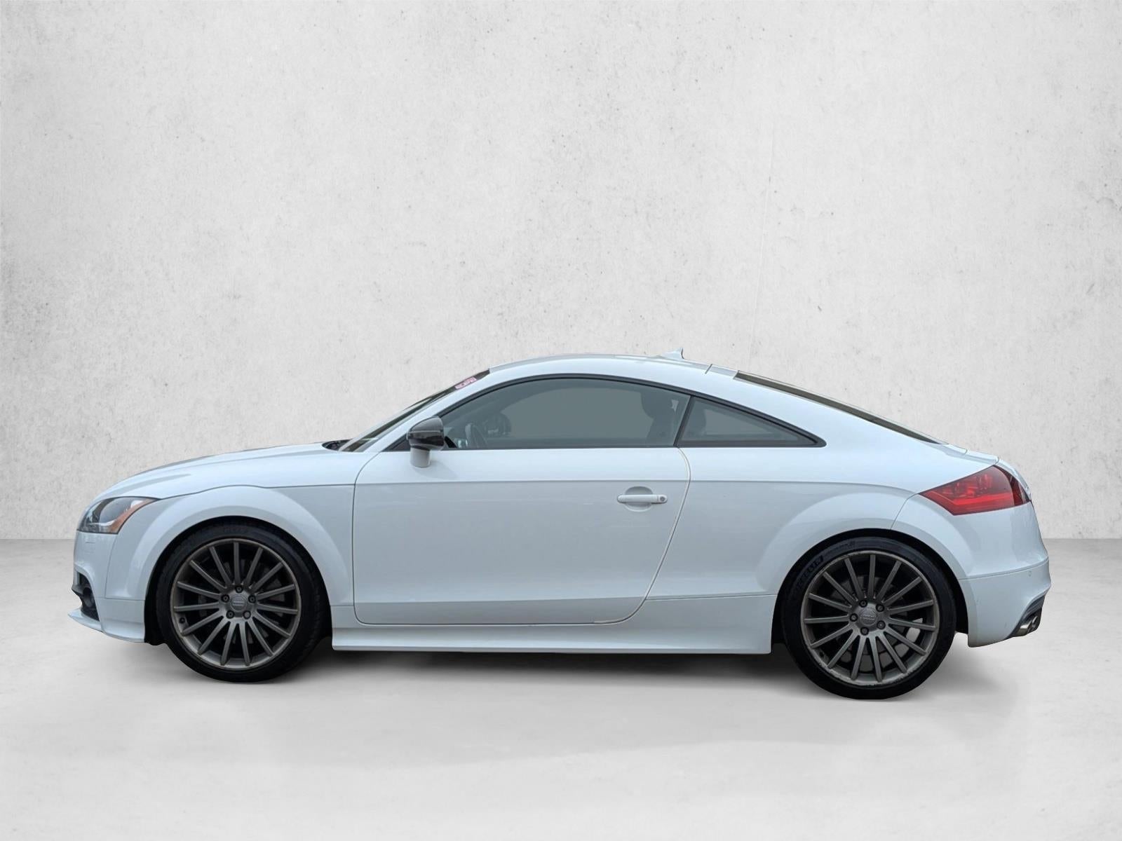 2015 Audi TTS 2.0T
