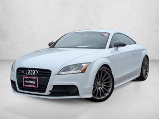 2015 Audi TTS 2.0T