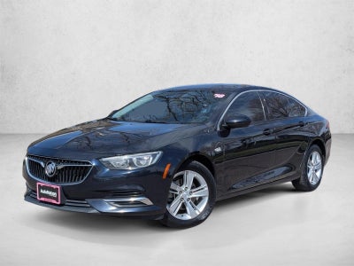 2018 Buick Regal Sportback Preferred