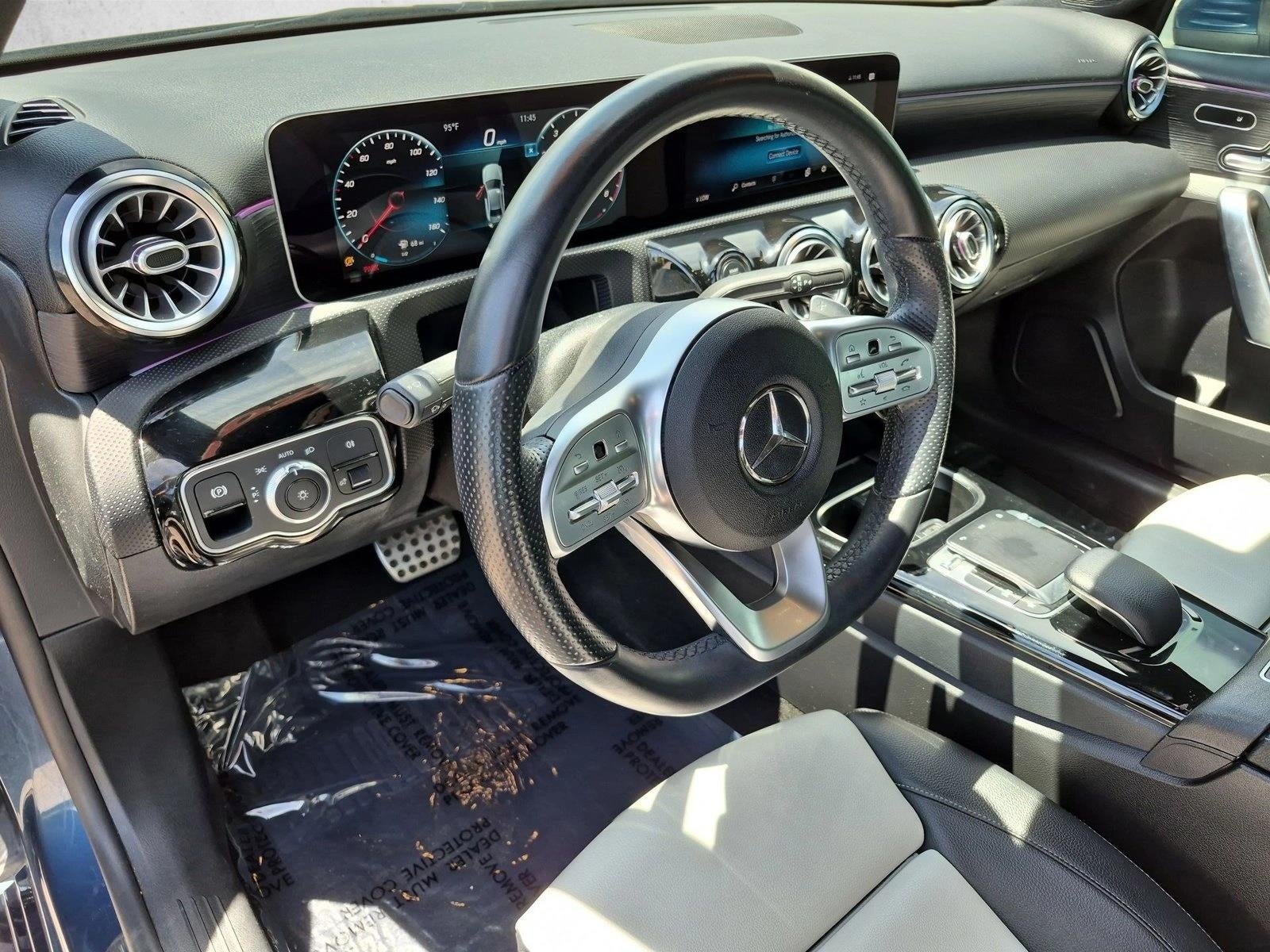 2020 Mercedes-Benz A 220 4MATIC®