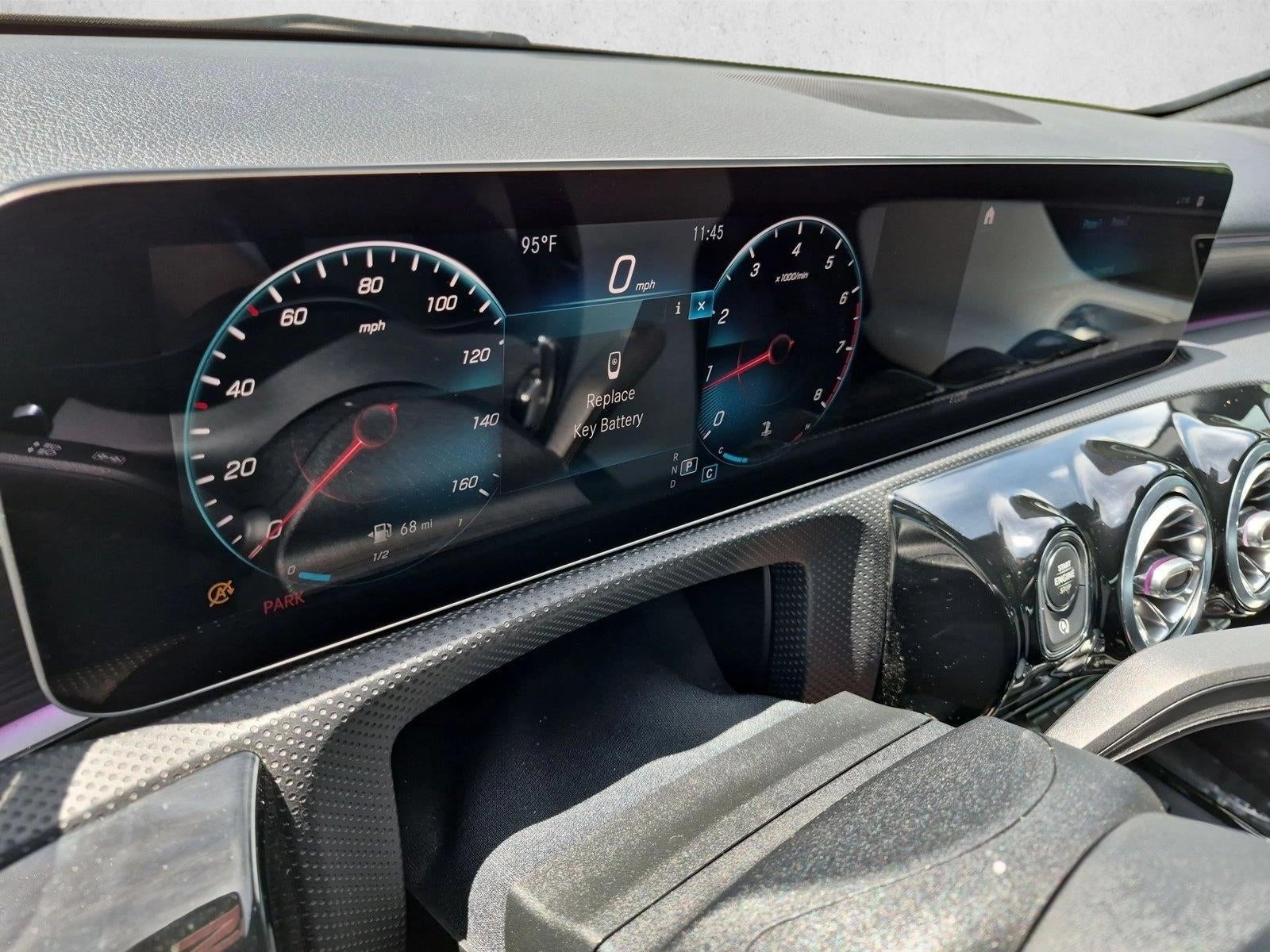 2020 Mercedes-Benz A 220 4MATIC®