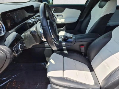 2020 Mercedes-Benz A 220 4MATIC®