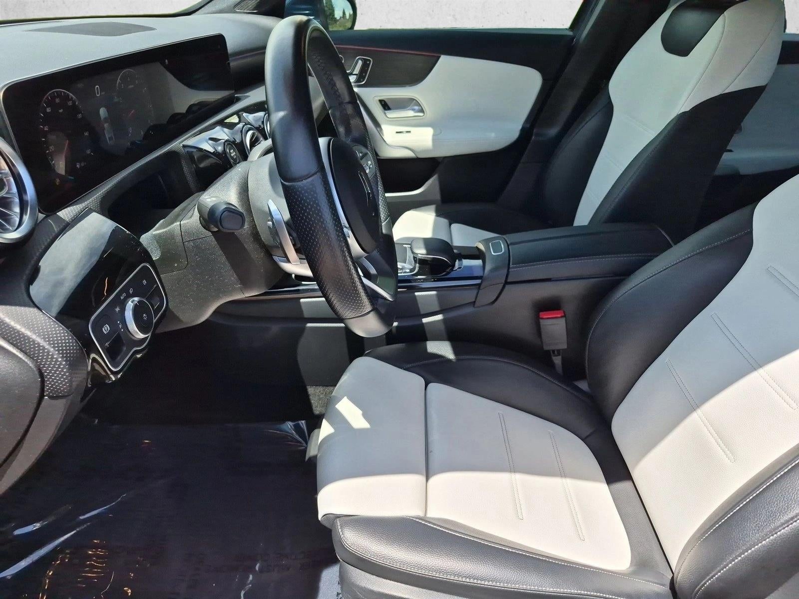 2020 Mercedes-Benz A 220 4MATIC®