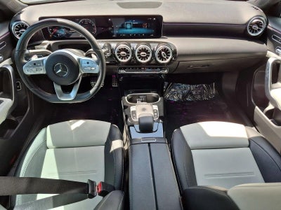 2020 Mercedes-Benz A 220 4MATIC®