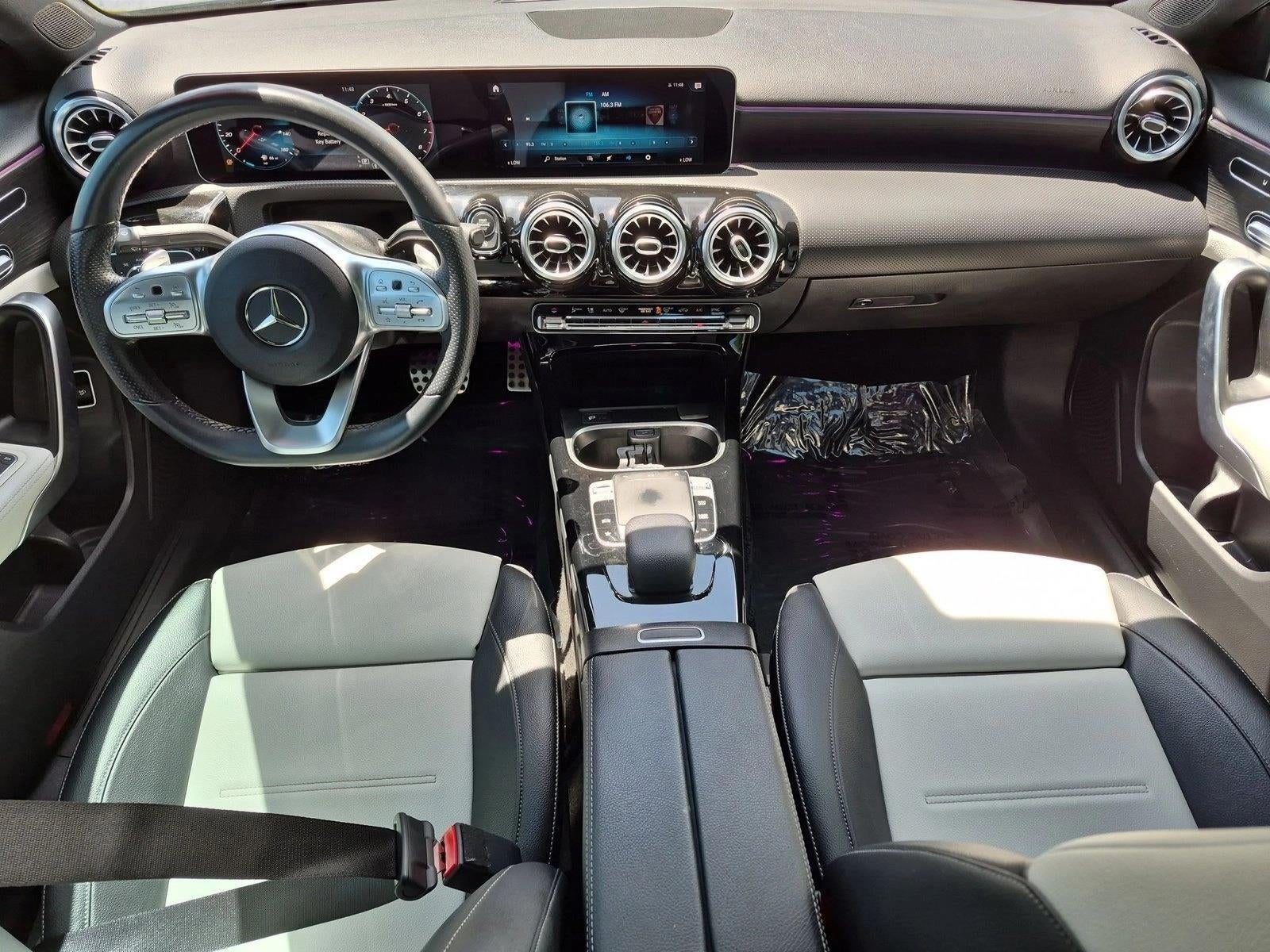 2020 Mercedes-Benz A 220 4MATIC®
