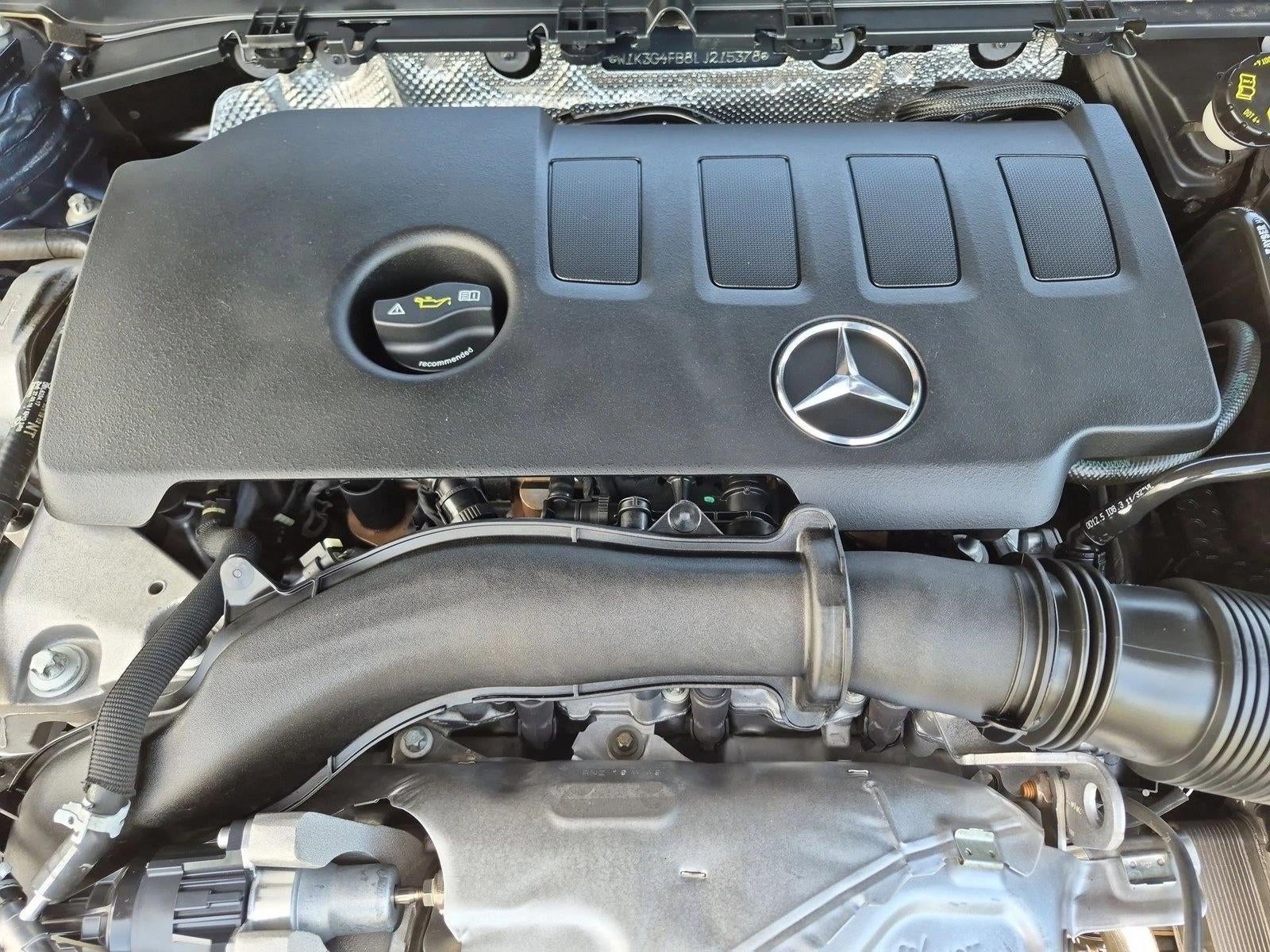 2020 Mercedes-Benz A 220 4MATIC®