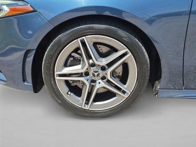 2020 Mercedes-Benz A 220 4MATIC®