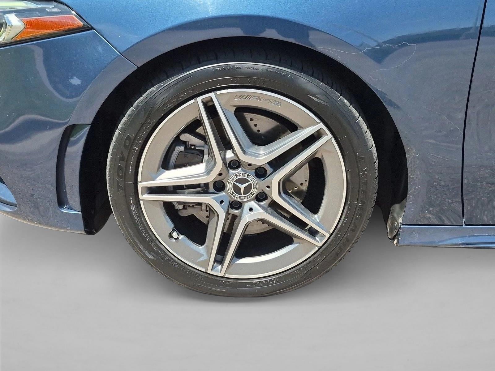 2020 Mercedes-Benz A 220 4MATIC®