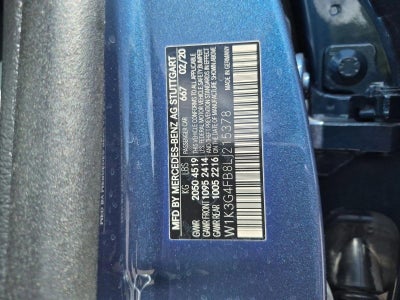 2020 Mercedes-Benz A 220 4MATIC®