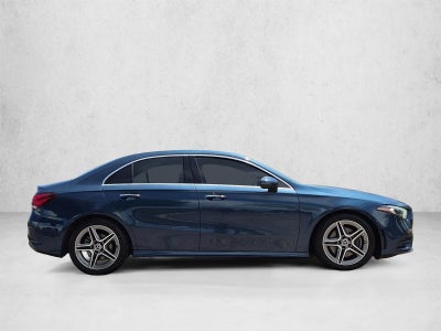 2020 Mercedes-Benz A 220 4MATIC®