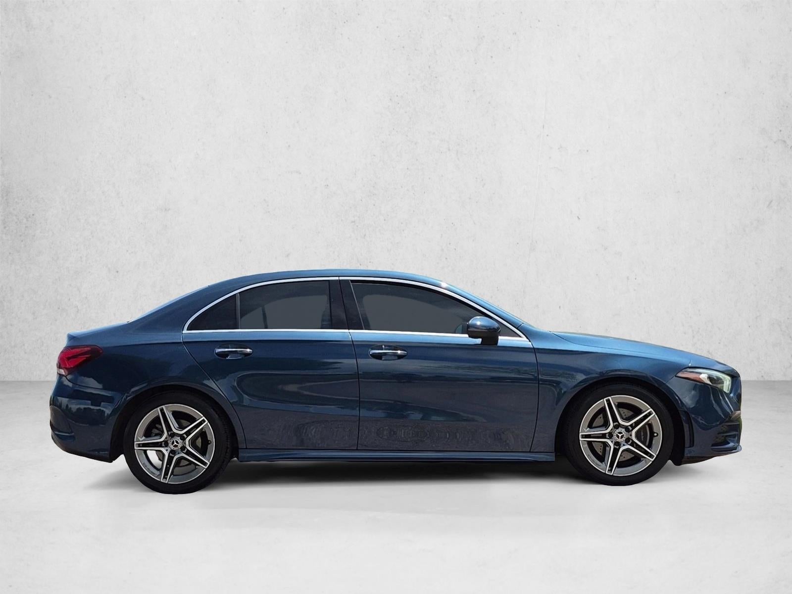 2020 Mercedes-Benz A 220 4MATIC®