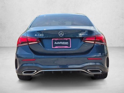 2020 Mercedes-Benz A 220 4MATIC®