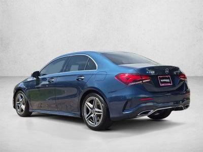 2020 Mercedes-Benz A 220 4MATIC®