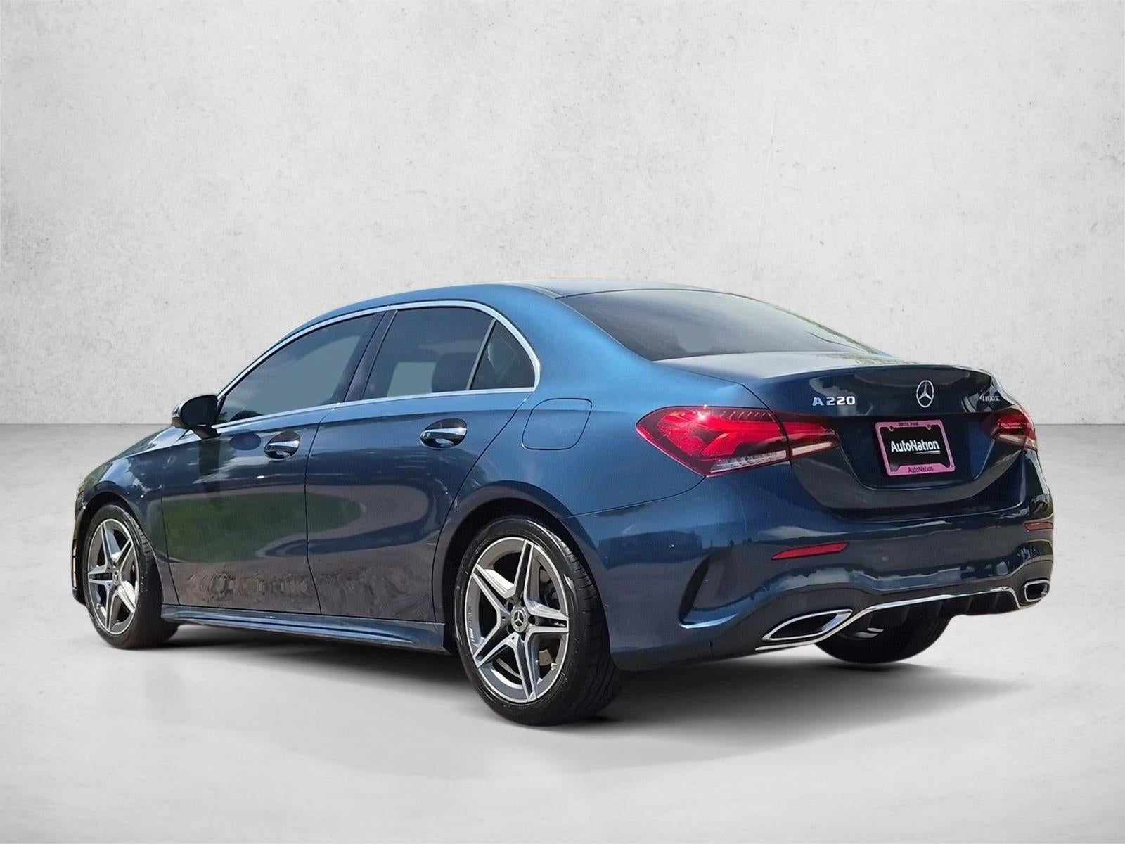 2020 Mercedes-Benz A 220 4MATIC®