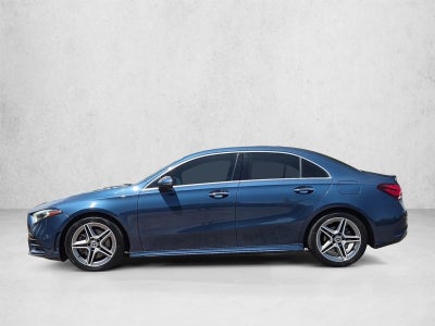 2020 Mercedes-Benz A 220 4MATIC®